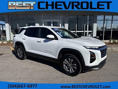 Certified 2025 Chevrolet Equinox LT