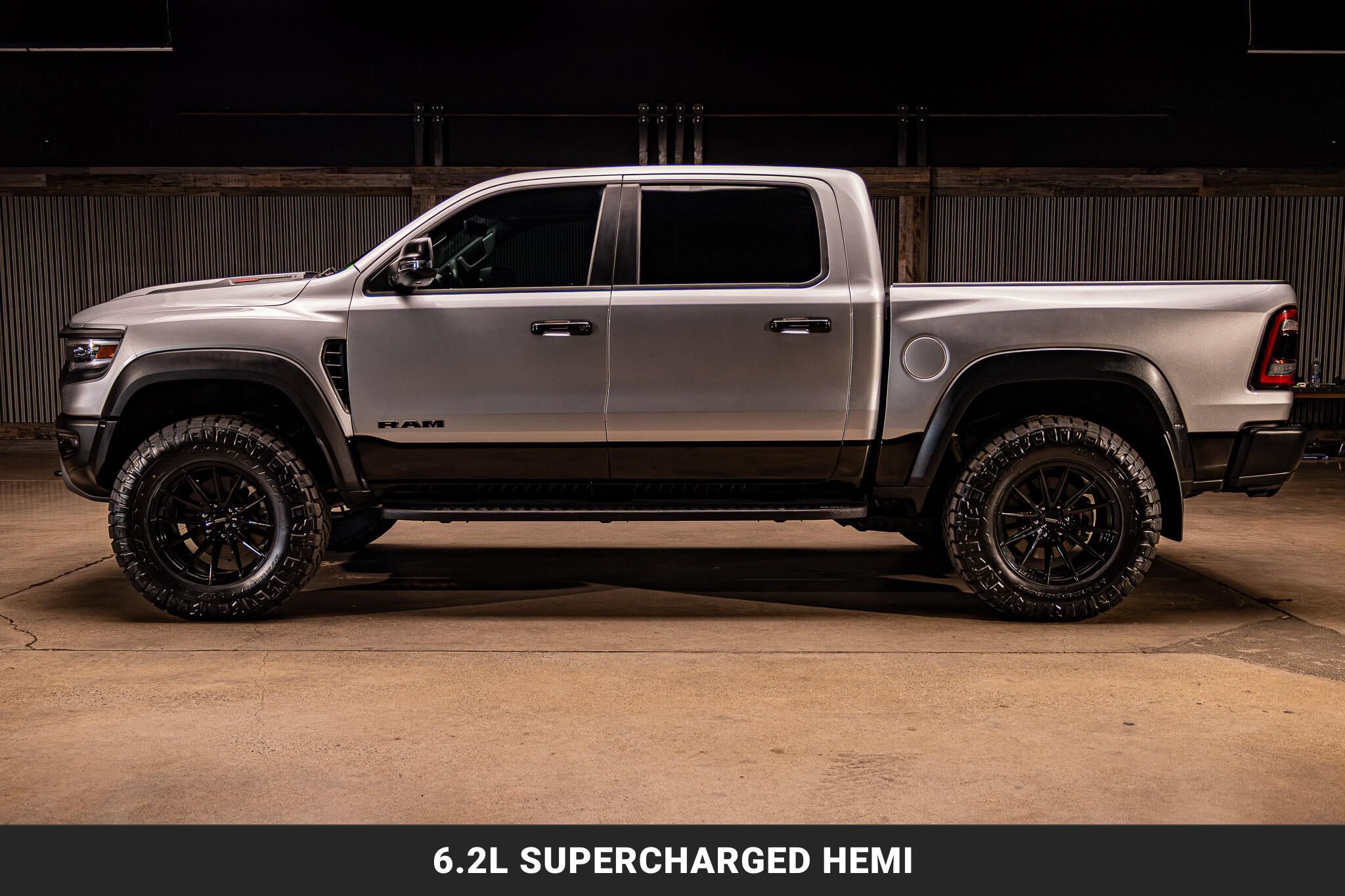 Used 2023 RAM 1500 TRX w/ TRX Level 2 Equipment Group AWD/4WD image 6