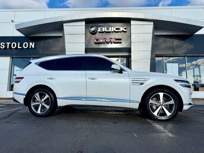 Used 2021 Genesis GV80 3.5T w/ Advanced Package 06