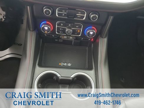 Used 2023 Chevrolet Tahoe RST w/ Luxury Package AWD/4WD image 42