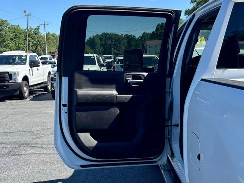 Used 2024 Chevrolet Silverado 2500 W/T w/ WT Convenience Package AWD/4WD image 14