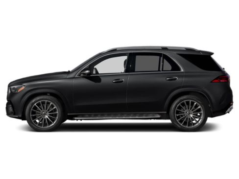 New 2026 Mercedes-Benz GLE 450 4MATIC image 3