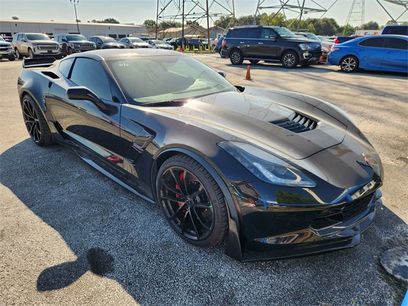 Used 2019 Chevrolet Corvette Grand Sport