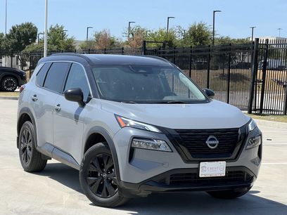 Used 2023 Nissan Rogue SV w/ SV Premium B Package