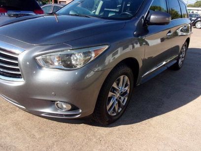 Used 2015 INFINITI QX60 AWD w/ Premium Plus Package