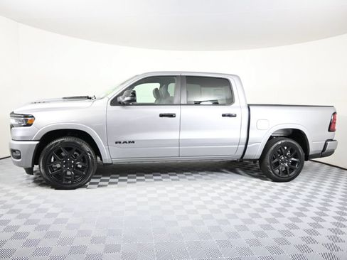 Used 2026 RAM 1500 Laramie w/ Night Edition AWD/4WD image 2