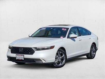 Used 2023 Honda Accord EX