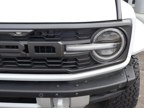 New 2025 Ford Bronco Raptor AWD/4WD image 15