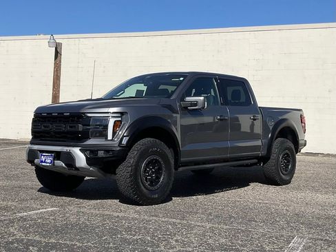Certified 2024 Ford F150 Raptor image 2