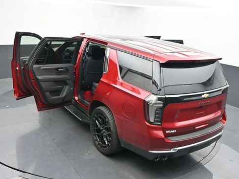 Used 2025 Chevrolet Tahoe Premier image 72