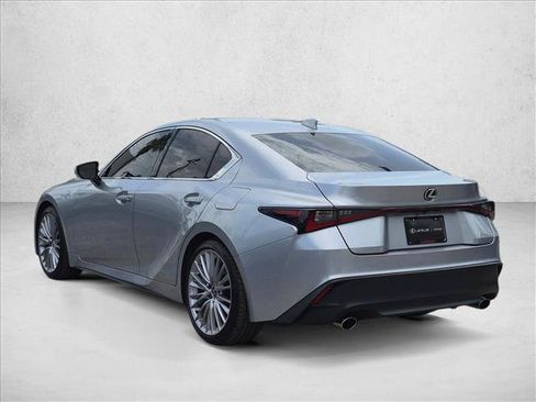 Certified 2024 Lexus IS 300 w/ Premium Package RWD image 8