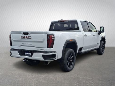 New 2026 GMC Sierra 2500 AT4 w/ AT4 Premium Plus Package AWD/4WD image 5
