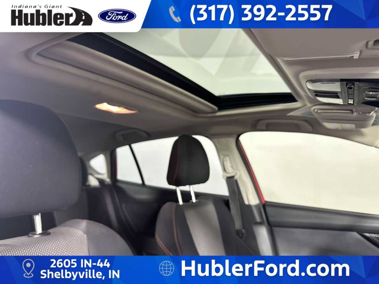 Used 2020 Subaru Crosstrek 2.0i Premium w/ Moonroof Package 2 AWD/4WD image 19