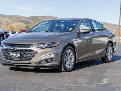 Used 2020 Chevrolet Malibu LT image 35