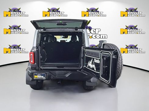 Used 2024 Ford Bronco Outer Banks AWD/4WD image 26