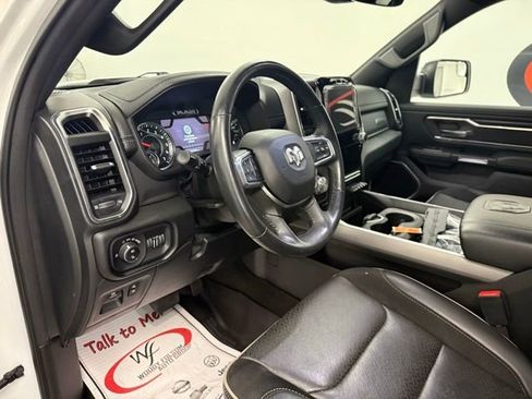 Used 2023 RAM 1500 Laramie image 11