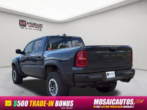New 2026 RAM 1500 RHO w/ RHO Level 1 Equipment Group AWD/4WD image 6