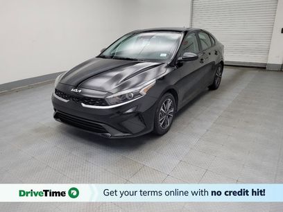 Used 2024 Kia Forte LXS