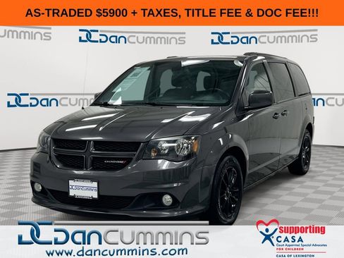 Used 2019 Dodge Grand Caravan GT FWD image 1