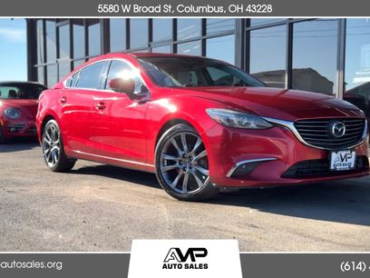 Used 2017 MAZDA MAZDA6 Grand Touring