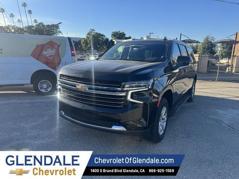 Certified 2024 Chevrolet Suburban LT image 10