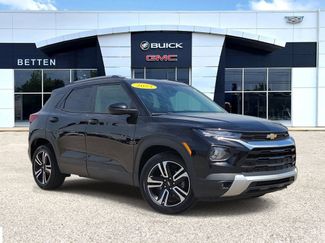 Used 2023 Chevrolet TrailBlazer LT FWD 360° Tour