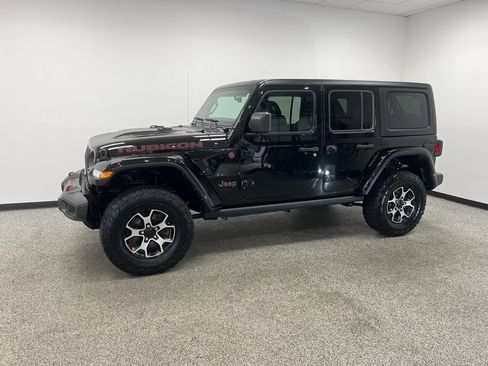 Used 2023 Jeep Wrangler Unlimited Rubicon image 20