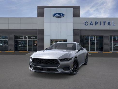 New 2026 Ford Mustang EcoBoost w/ Mustang Nite Pony Package image 2