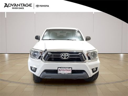 Used 2015 Toyota Tacoma 4x4 Double Cab w/ SR5 Package image 3