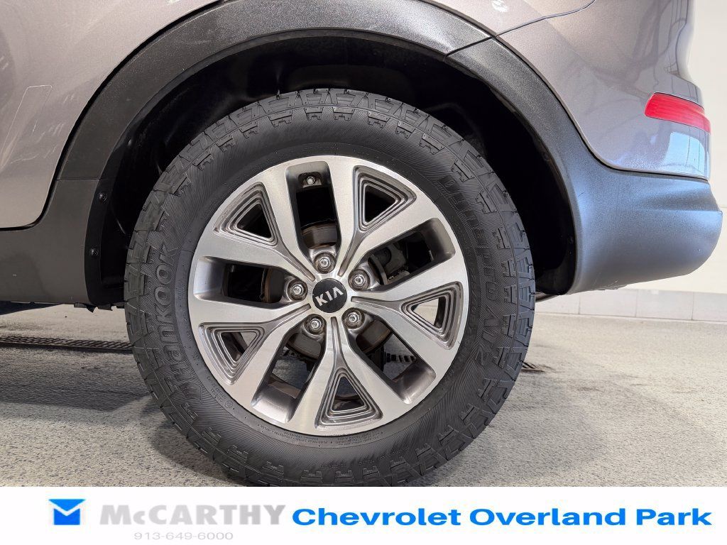 Used 2016 Kia Sportage LX FWD image 25