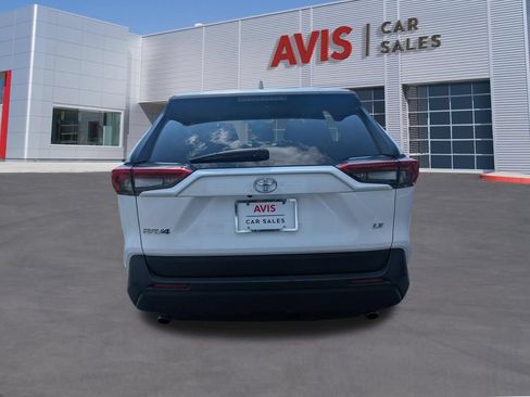 Used 2025 Toyota RAV4 LE FWD image 7