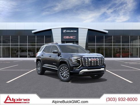 New 2026 GMC Terrain Denali AWD/4WD image 1