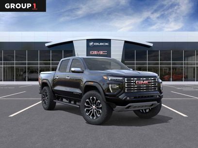 New 2026 GMC Canyon Denali