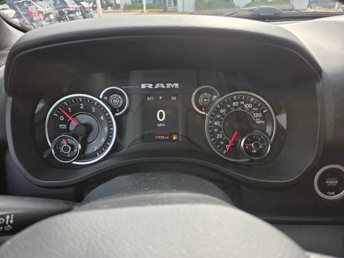 Used 2023 RAM 1500 Big Horn w/ Trailer Tow Group AWD/4WD image 15