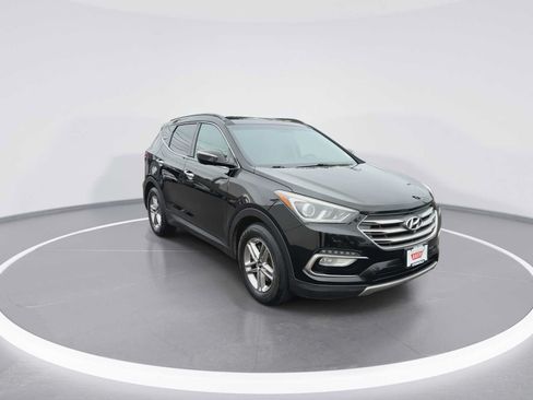 Used 2018 Hyundai Santa Fe Sport w/ 2.4L Tech Package 04 FWD image 2