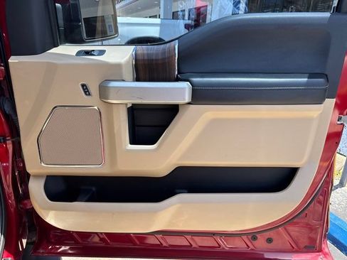 Used 2016 Ford F150 Lariat w/ Equipment Group 501A Mid AWD/4WD image 62