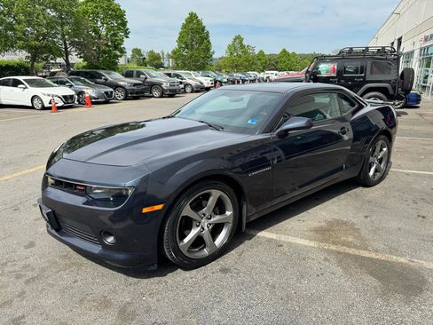 Used 2014 Chevrolet Camaro LT w/ RS Package image 24