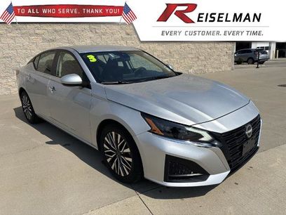 Certified 2023 Nissan Altima 2.5 SV