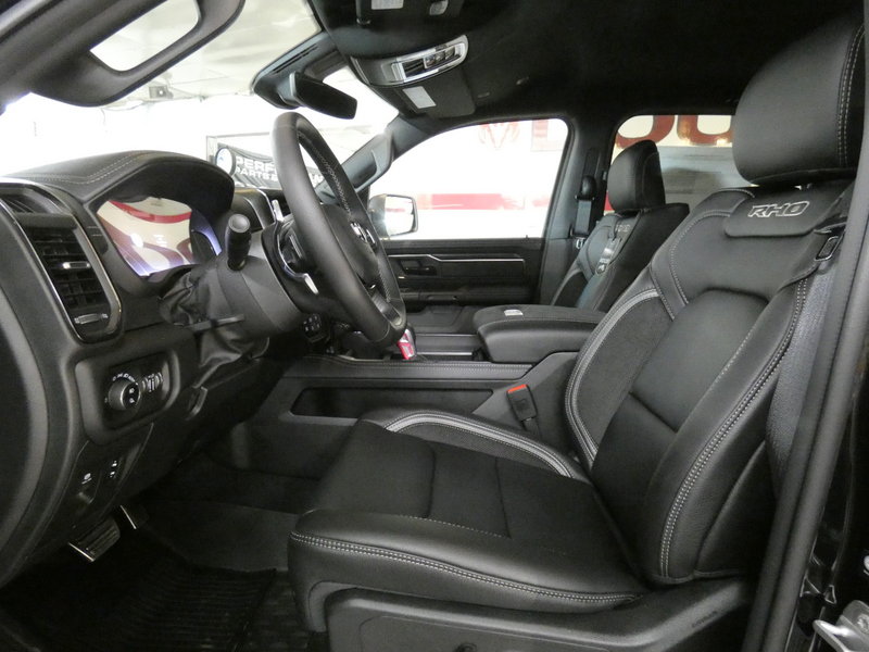 New 2026 RAM 1500 RHO AWD/4WD image 12