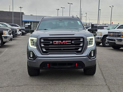 Used 2021 GMC Sierra 1500 AT4 w/ AT4 Premium Package image 9