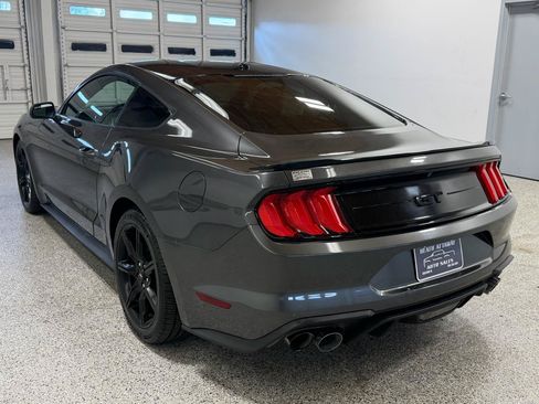 Used 2018 Ford Mustang GT w/ Equipment Group 301A RWD image 2
