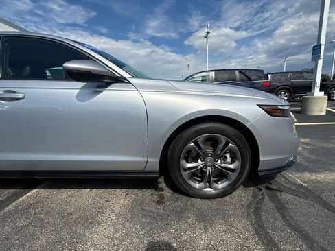 Certified 2024 Honda Accord EX-L image 15