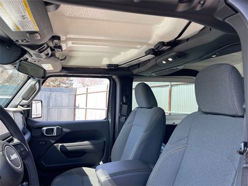 New 2025 Jeep Wrangler Sport image 10