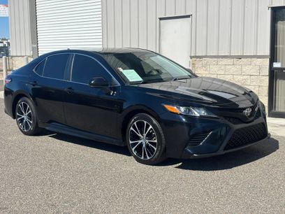 Used 2020 Toyota Camry SE