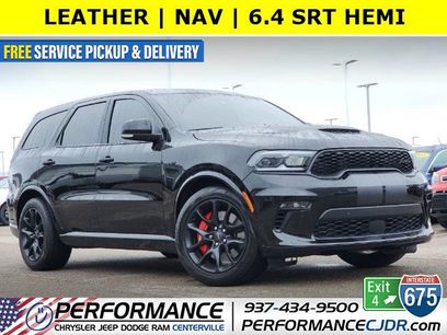 Used 2021 Dodge Durango SRT w/ Premium Interior Group