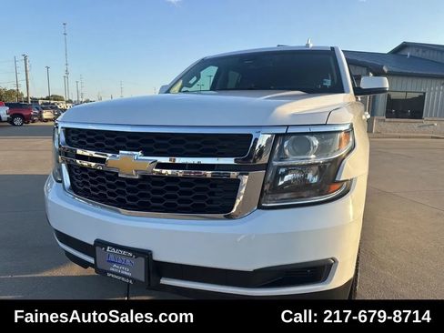 Used 2019 Chevrolet Tahoe LT AWD/4WD image 32