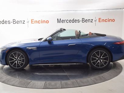 New 2026 Mercedes-Benz SL 43 AMG