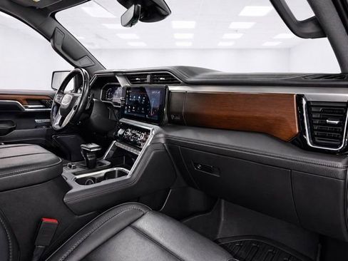 Used 2023 GMC Sierra 1500 Denali w/ Denali Reserve Package AWD/4WD image 20