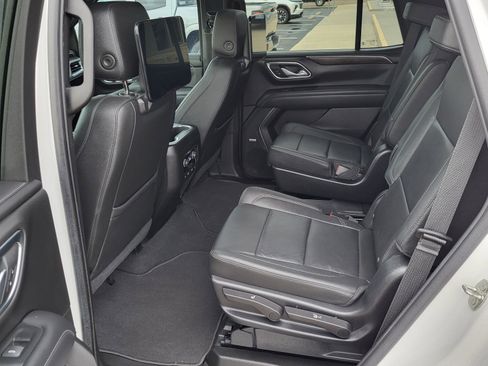 Used 2021 Chevrolet Tahoe LT w/ Rear Media and Nav Package image 13