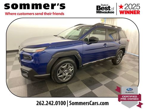 Certified 2026 Subaru Outback Premium AWD/4WD image 8